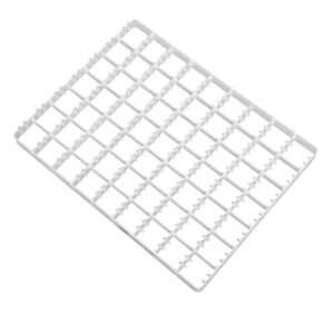 Taca na jaja kacze 63 szt. Mega-M S-50 cm G-38 cm H-5 cm N