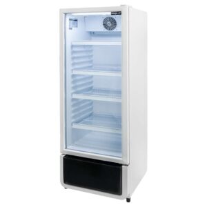 Witryna chłodnicza Mega-M DIEGO i54 White S-54 cm G-57 cm H-151 cm N