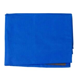 Worek do wózka hotelowego na pranie Mega-M (MTP006696) niebieski N