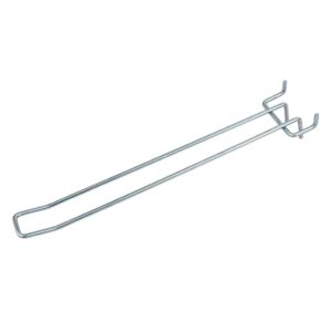 Zawieszka podwójna do perforacji EURO Mega-M L-25cm fi4 cynk N