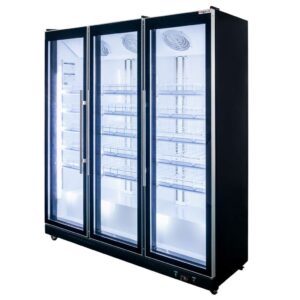 Witryna chłodnicza Mega-M DIEGO R168 Prestige  S-168 cm G-63 cm H-198 cm N