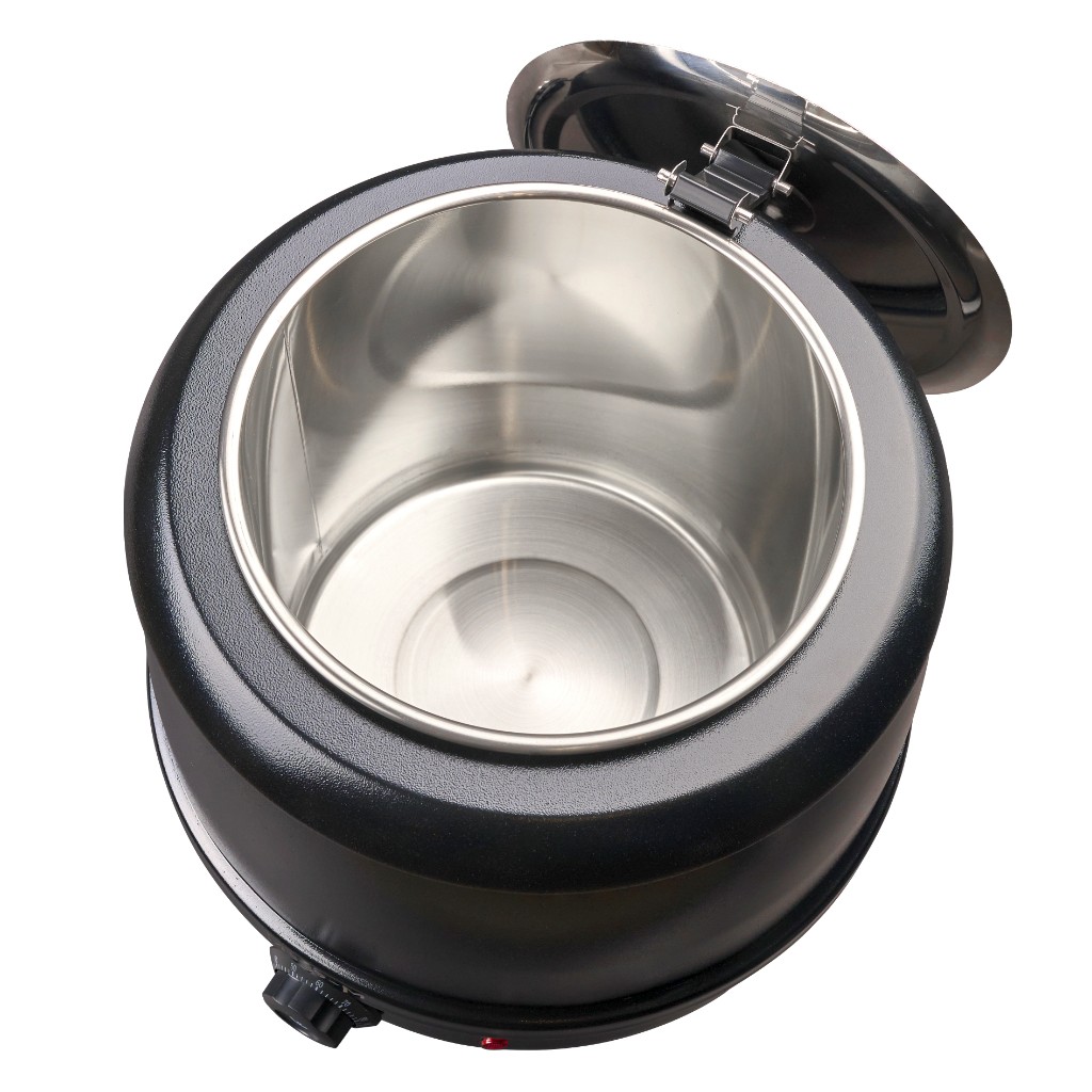 Kociołek podgrzewacz do zup Mega-M 10L 400W N - obrazek 4