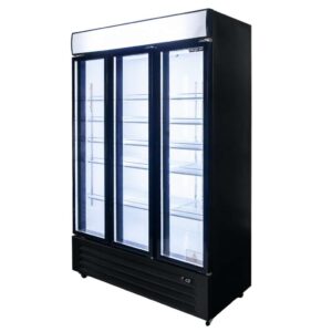 Witryna chłodnicza Mega-M RICO S120 S-120 cm G 58 cm H-195 cm N