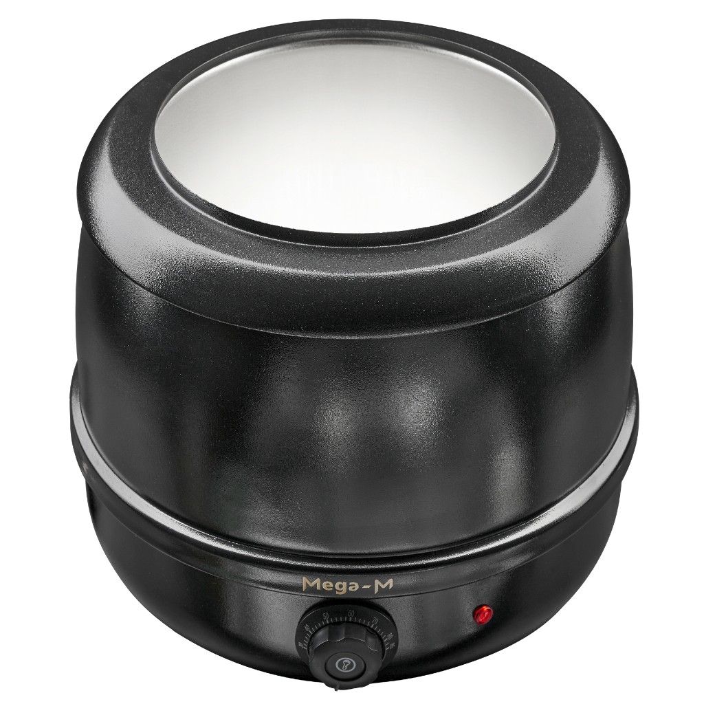 Kociołek podgrzewacz do zup Mega-M 10L 400W N - obrazek 3