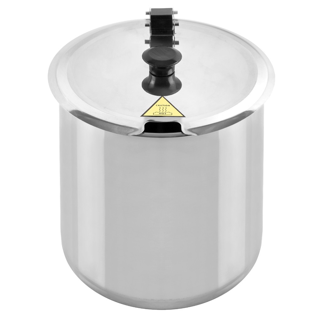 Kociołek podgrzewacz do zup Mega-M 10L 400W N - obrazek 8