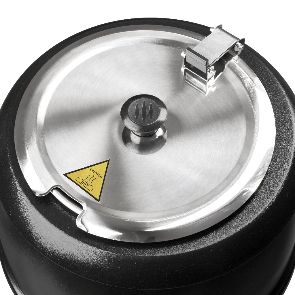 Kociołek podgrzewacz do zup Mega-M 10L 400W N - obrazek 5