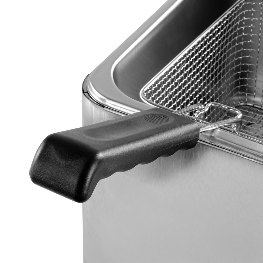 Frytownica elektryczna Mega-M 8l 3.3kW 230V N - obrazek 7