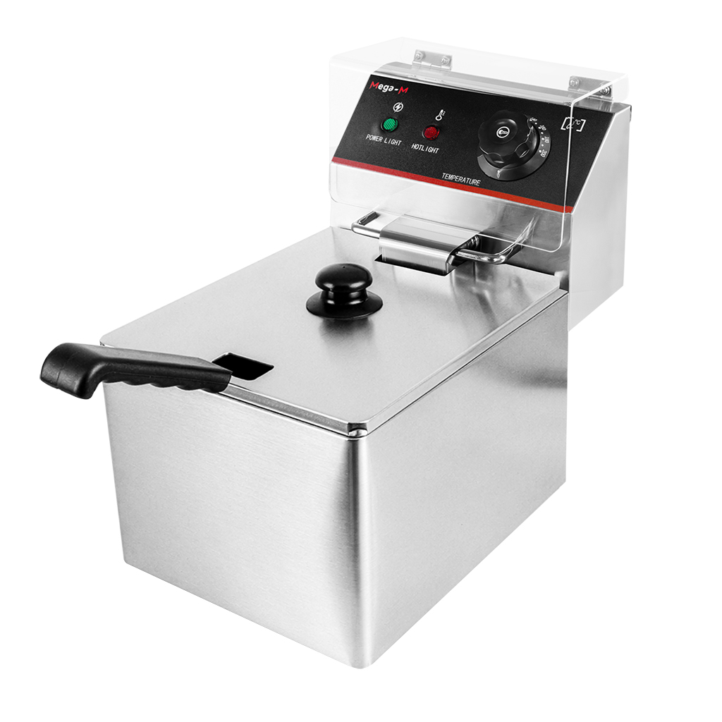 Frytownica elektryczna Mega-M 8l 3.3kW 230V N
