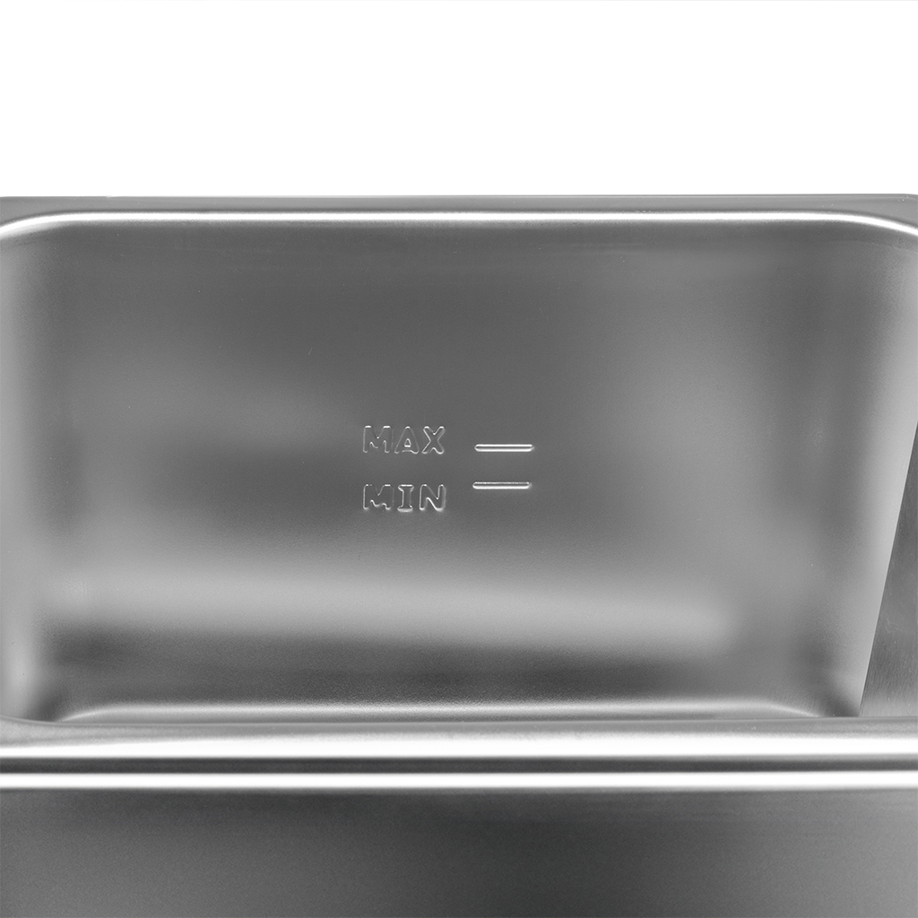 Frytownica elektryczna Mega-M 4l 2kW 230V N - obrazek 8