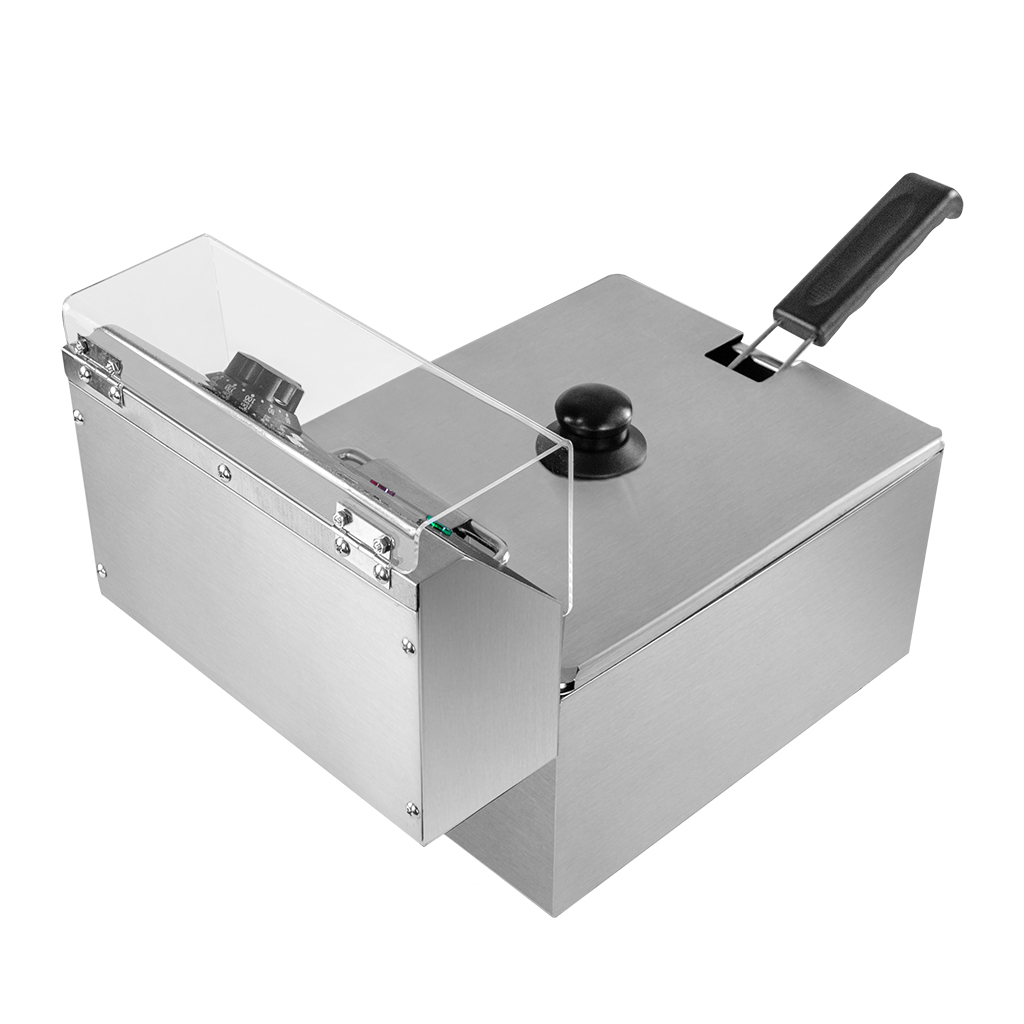 Frytownica elektryczna Mega-M 6l 3kW 230V N - obrazek 3