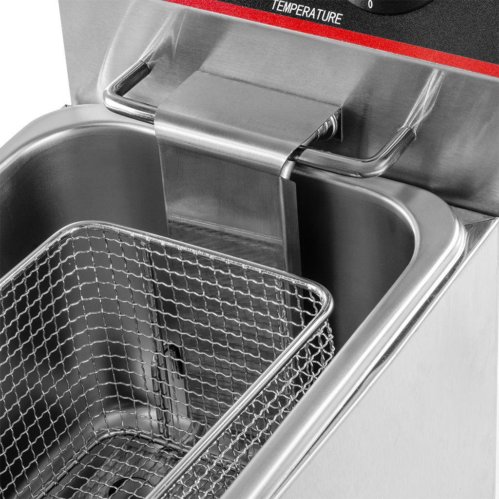 Frytownica elektryczna Mega-M 4l 2kW 230V N - obrazek 5