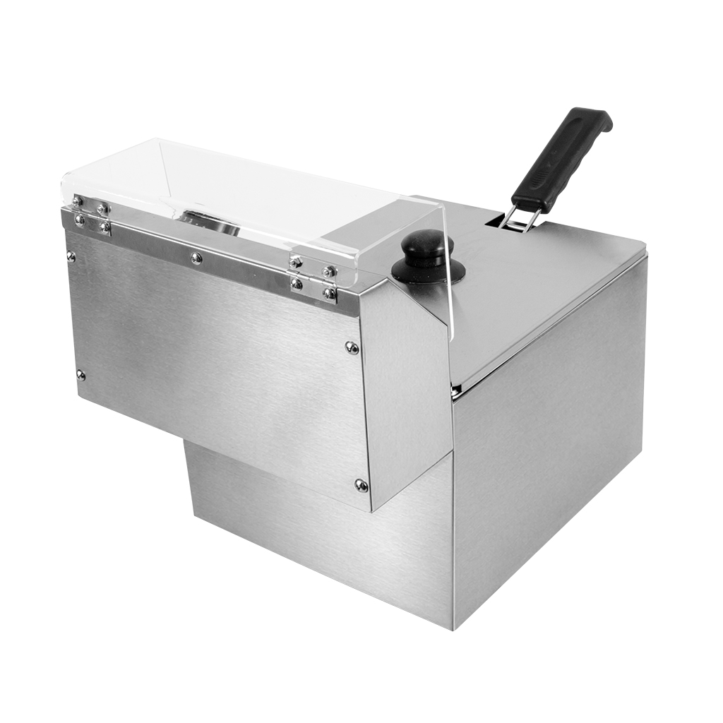 Frytownica elektryczna Mega-M 8l 3.3kW 230V N - obrazek 2