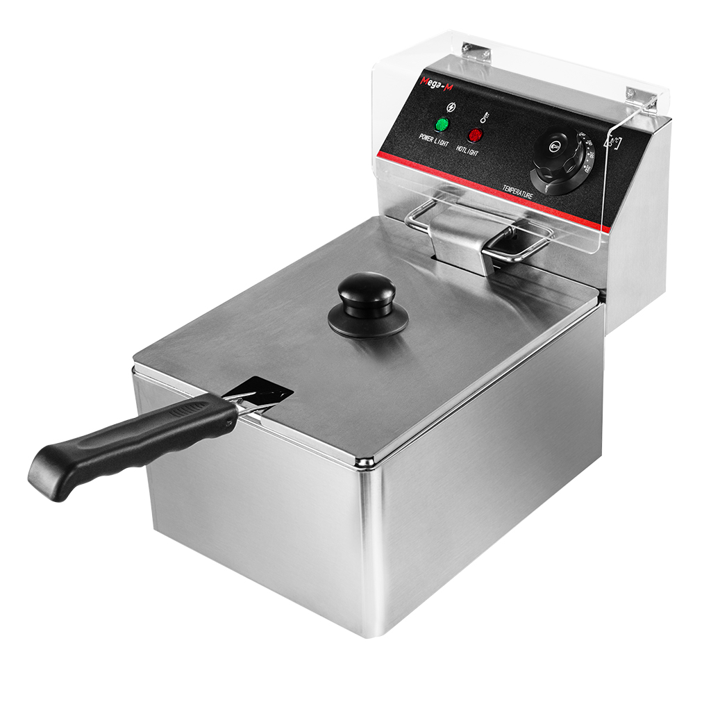 Frytownica elektryczna Mega-M 6l 3kW 230V N
