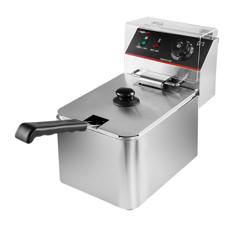 Frytownica elektryczna Mega-M 4l 2kW 230V N