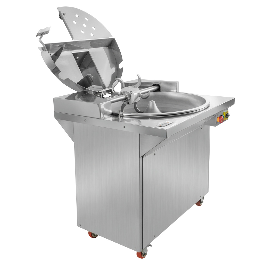 Kuter masarski Mega-M UC 20L.120kg/h.1,1kW 400V 2-biegi N - obrazek 3