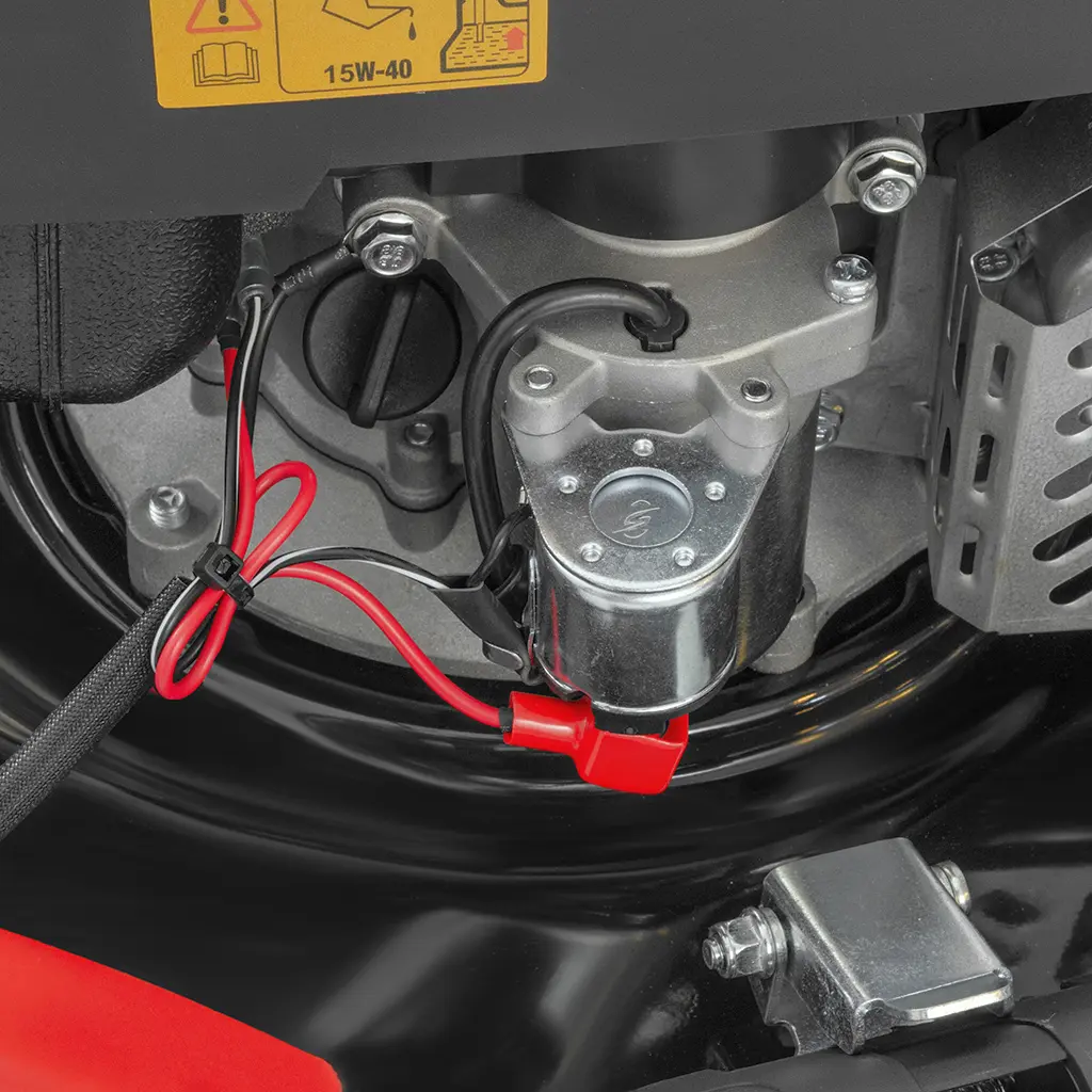 Kosiarka spalinowa Werkberg Garden z rozrusznikiem 51 cm 196cm3 N - obrazek 7