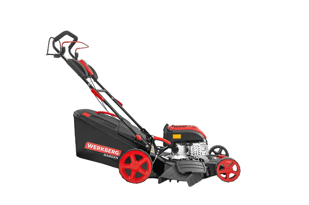 Kosiarka spalinowa Werkberg Garden 51 cm 196cm3 N - obrazek 14
