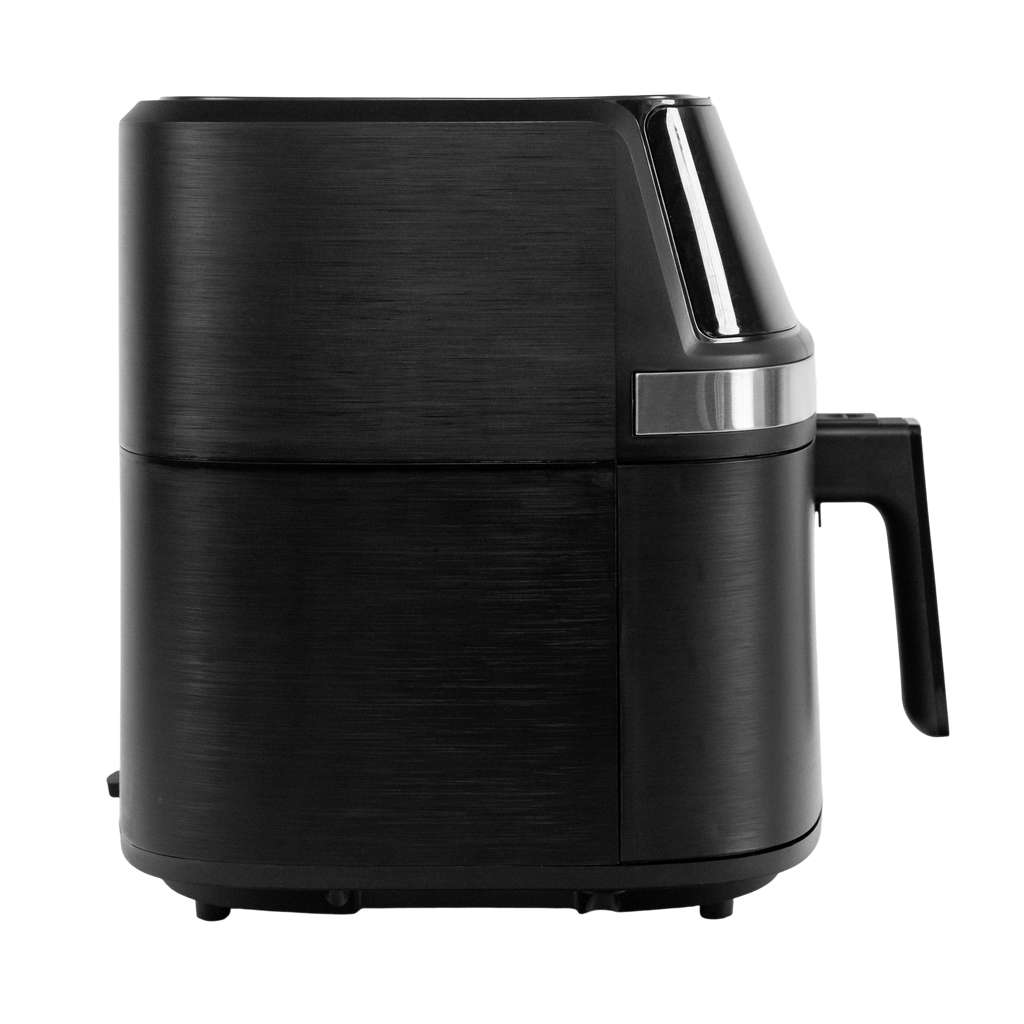 Frytkownica beztłuszczowa BERGMANN YI 1 komora 8l 1700W książka N - obrazek 11