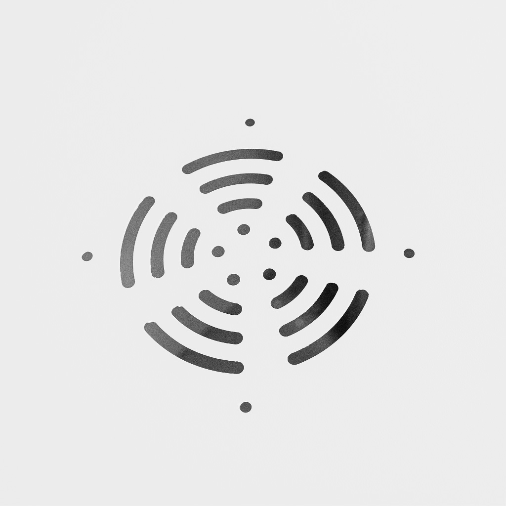 Szafa Rack NETBERG BASIC 19" 6U 330x600x400 wisząca szary N - obrazek 5