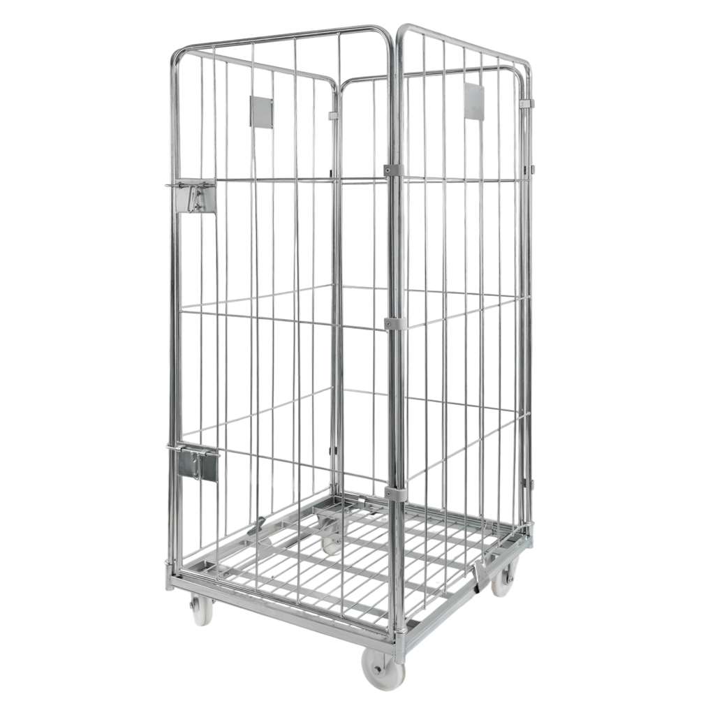 Rollkontener Mega-M Universal cztery ściany drzwi zamykane N