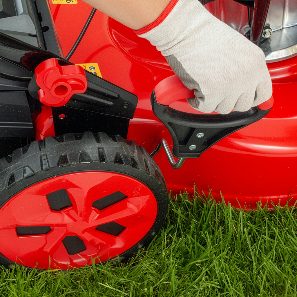 Kosiarka spalinowa Werkberg Garden 56 cm 200cm3 Honda N - obrazek 6