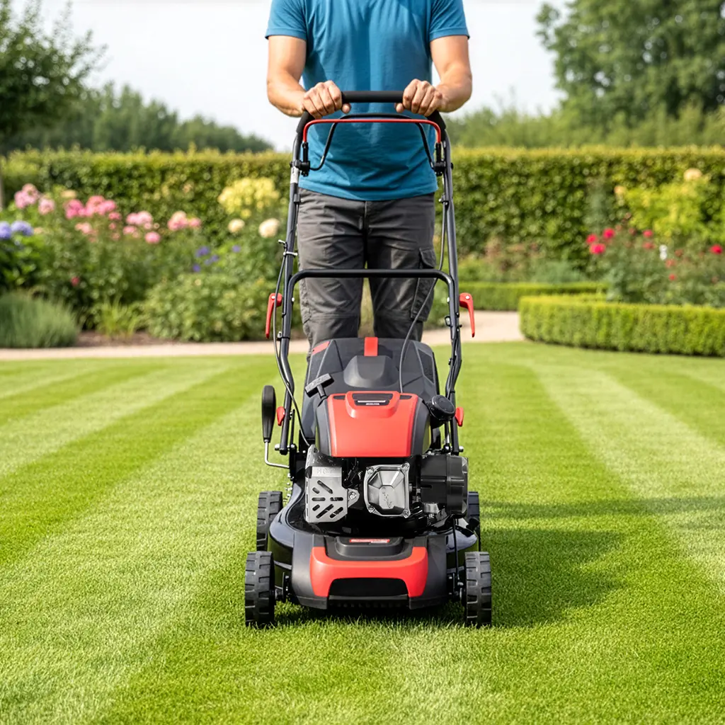 Kosiarka spalinowa Werkberg Garden 41 cm 149cm3 N - obrazek 4