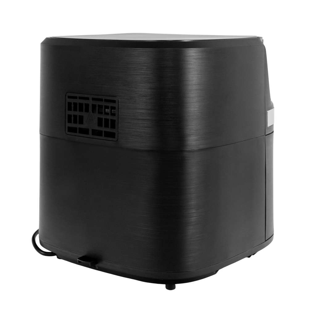 Frytkownica beztłuszczowa BERGMANN YI 1 komora 8l 1700W książka N - obrazek 12