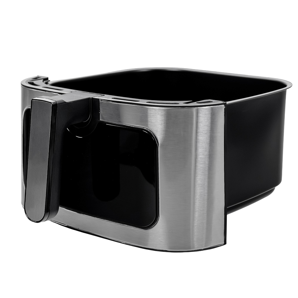 Frytkownica beztłuszczowa BERGMANN YA 1 komora 8l 1800W N - obrazek 14