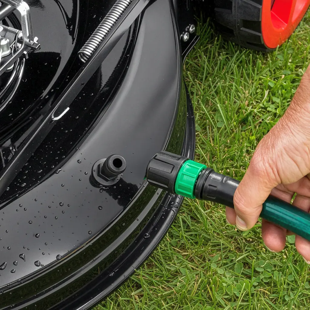 Kosiarka spalinowa Werkberg Garden z rozrusznikiem 51 cm 196cm3 N - obrazek 10