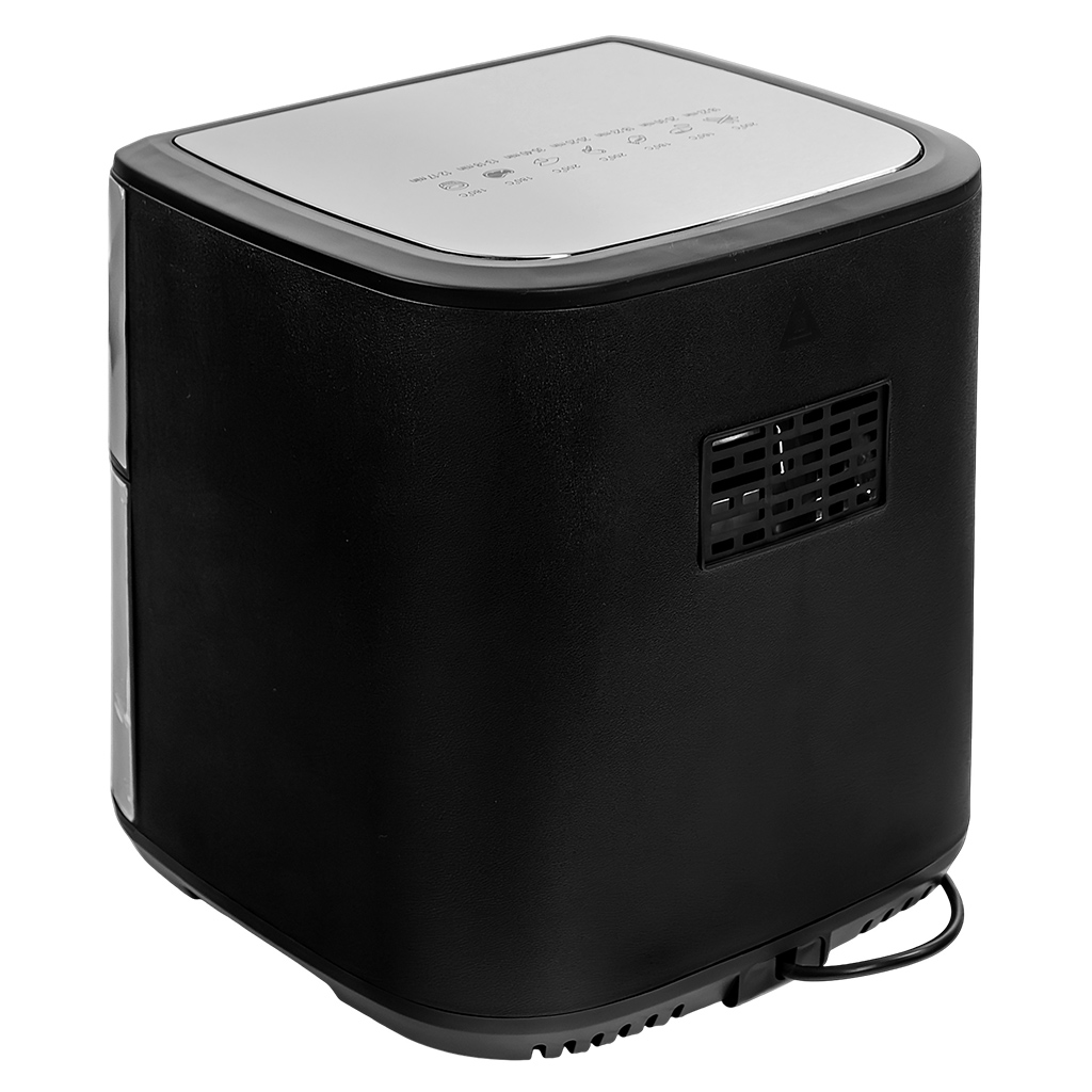 Frytkownica beztłuszczowa BERGMANN YA 1 komora 8l 1800W N - obrazek 11