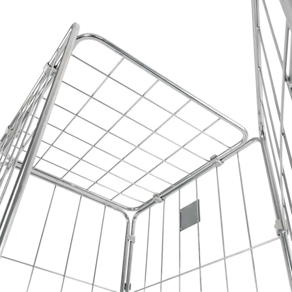 Rollkontener Mega-M Universal cztery ściany drzwi zamykane sufit N - obrazek 7