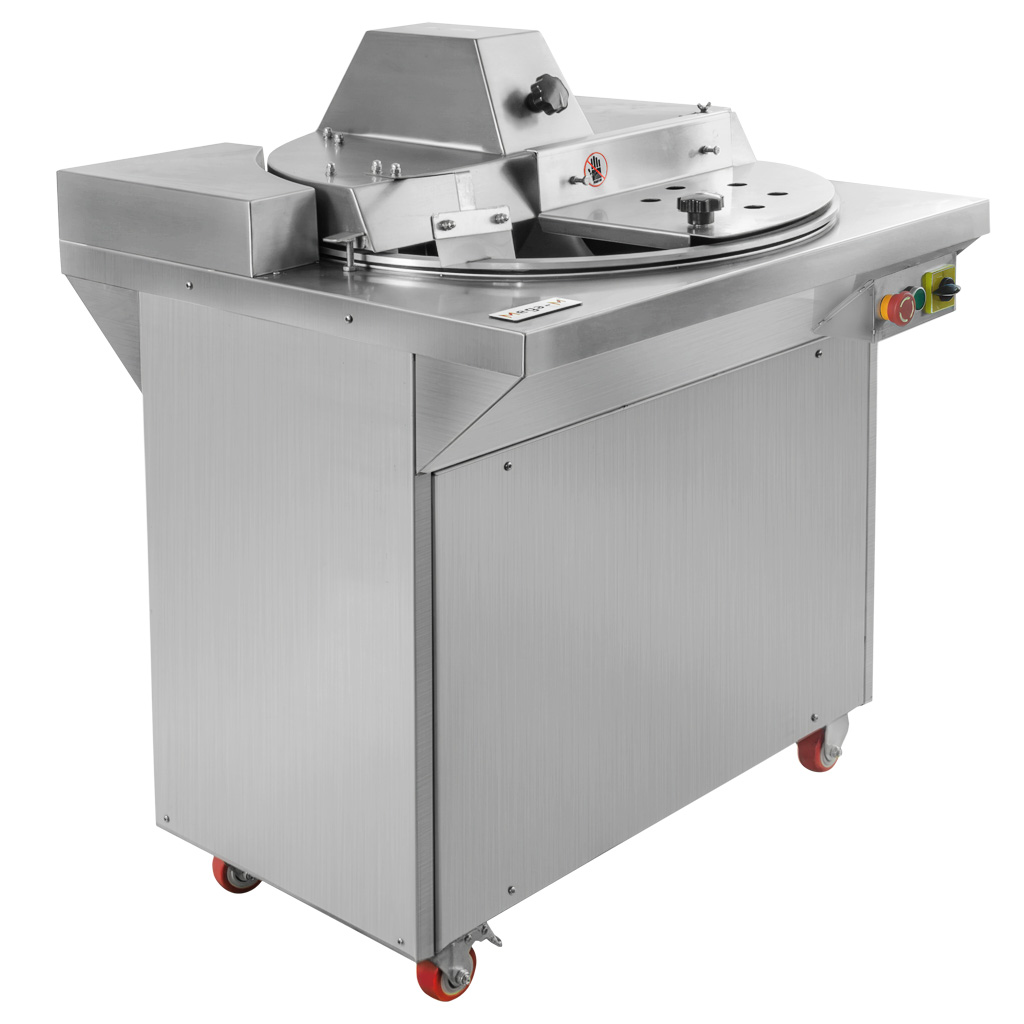 Kuter masarski Mega-M UC 20L.120kg/h.1,1kW 400V 2-biegi N - obrazek 2