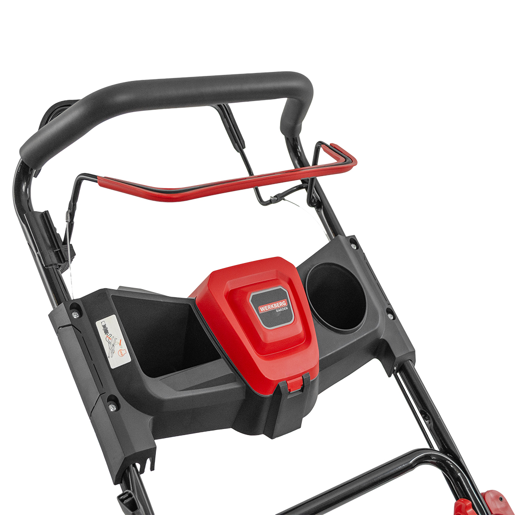 Kosiarka spalinowa Werkberg Garden 56 cm 200cm3 Honda N - obrazek 14