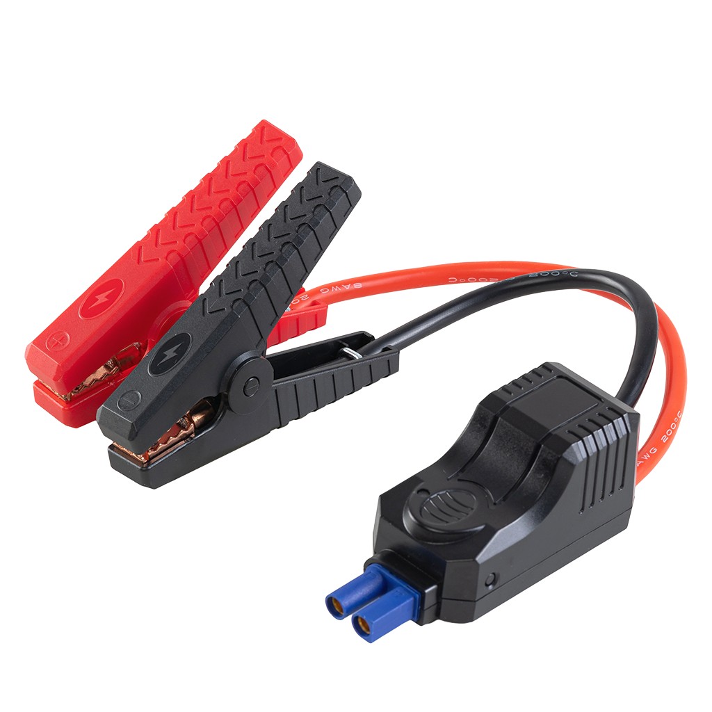 Powerbank rozruchowy WERKBERG AL005 1500A/2500A 23800mAh ładowarka bezprzewodowa N - obrazek 14