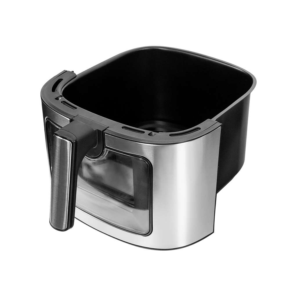 Frytkownica beztłuszczowa BERGMANN YO 1 komora 7,5l 2000W N - obrazek 14