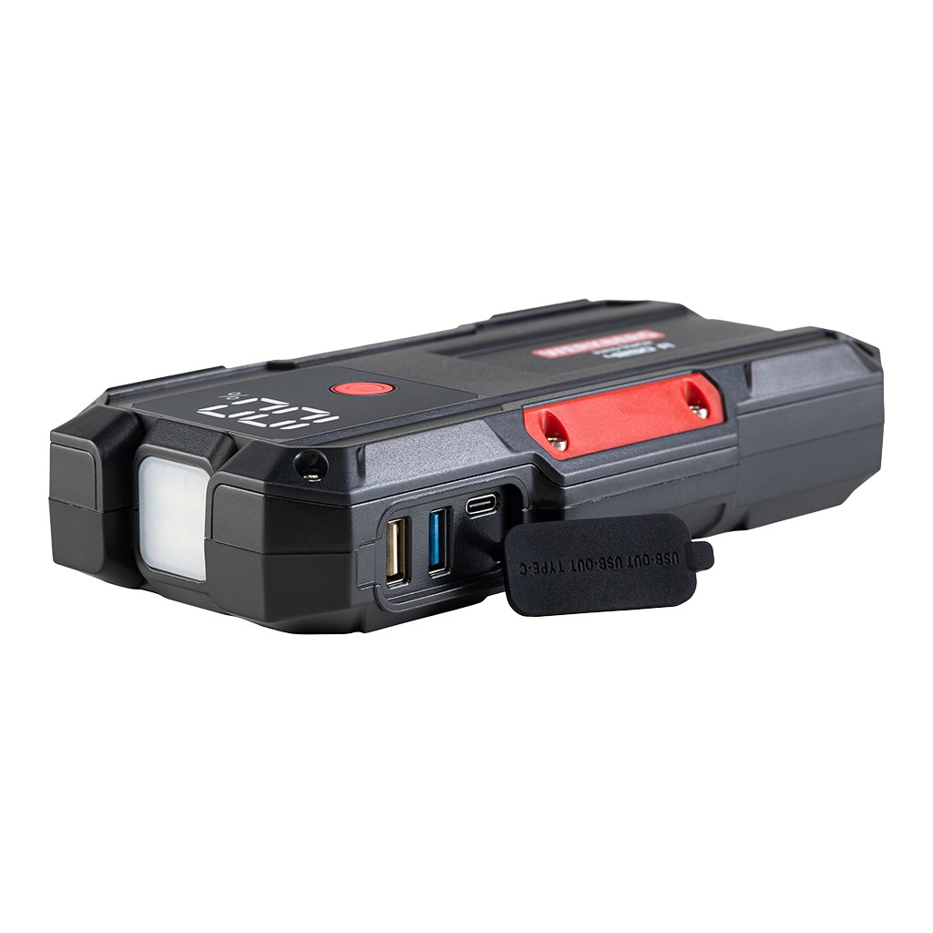 Powerbank rozruchowy WERKBERG AL007 2000A/4250A 28000mAh N - obrazek 5