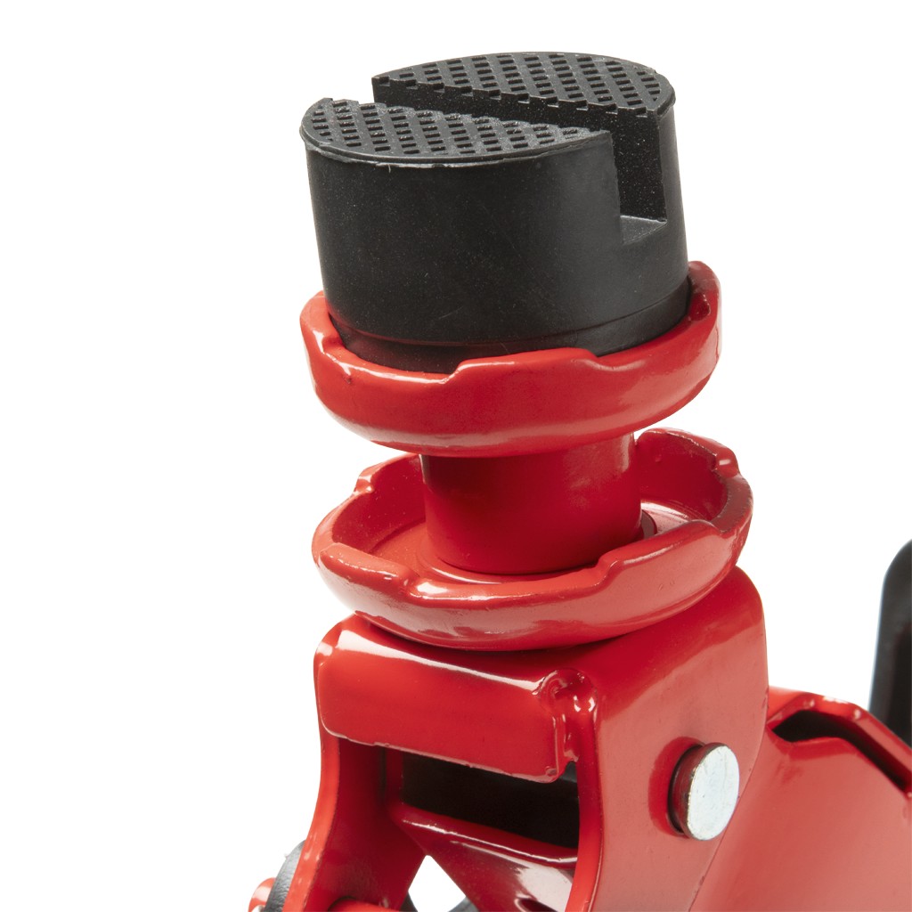 Podnośnik samochodowy niskoprofilowy WERKBERG 2,5T 80-360 mm N - obrazek 11