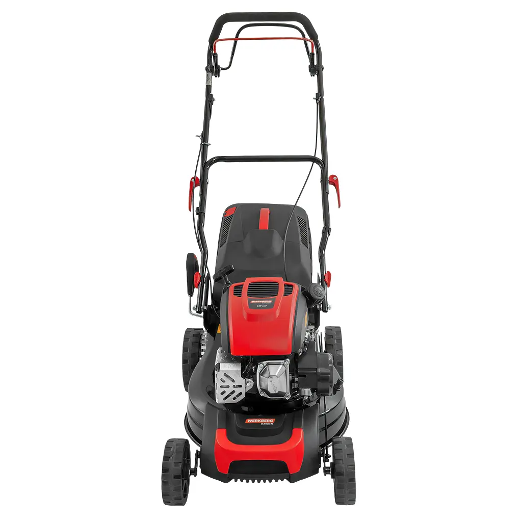 Kosiarka spalinowa Werkberg Garden 41 cm 149cm3 N - obrazek 11