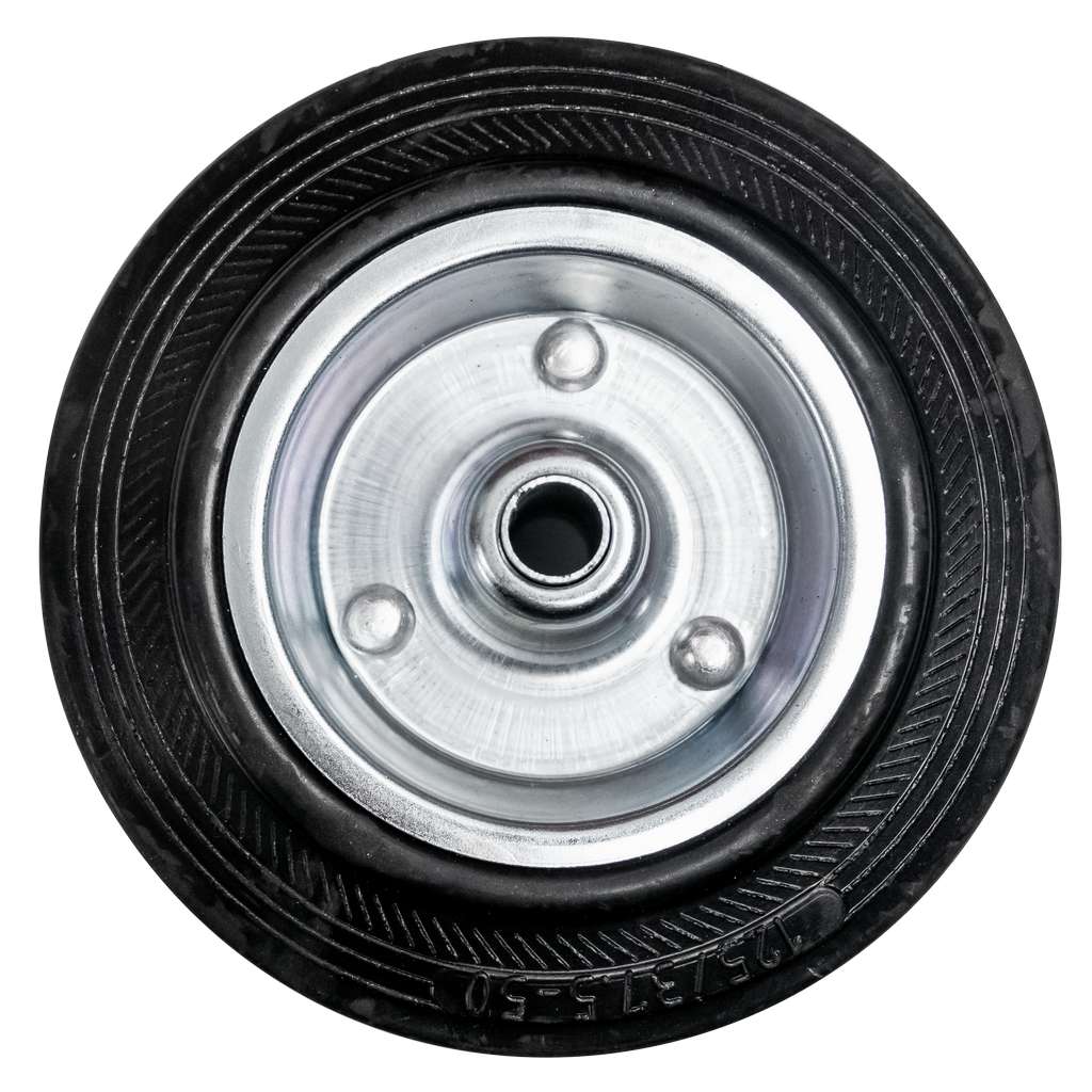 Wózek platformowy FORKBERG 300kg koła łożyskowane N - obrazek 13