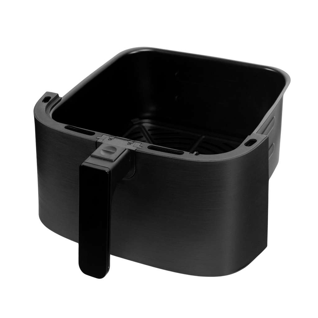 Frytkownica beztłuszczowa BERGMANN YI 1 komora 8l 1700W książka N - obrazek 15