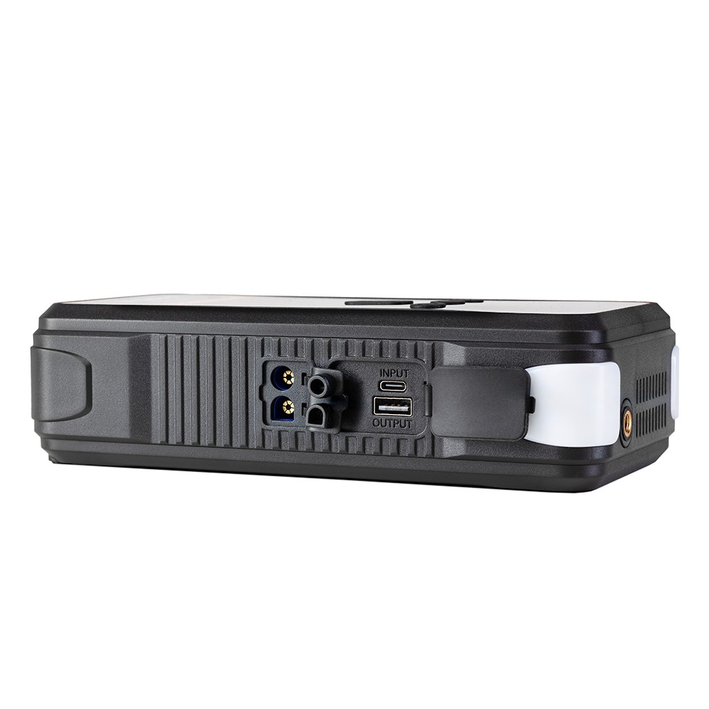 Powerbank rozruchowy WERKBERG AL002 700A/1400A 18000mAh kompresor N - obrazek 5