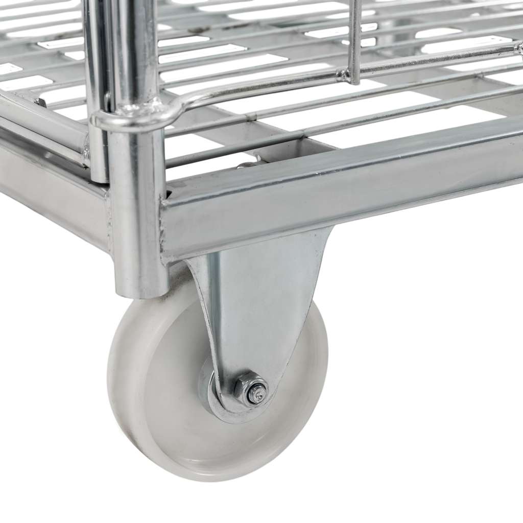 Rollkontener Mega-M Universal cztery ściany drzwi zamykane N - obrazek 9