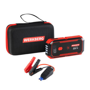 Powerbank rozruchowy WERKBERG AL003 800A/1600A 20000mAh N