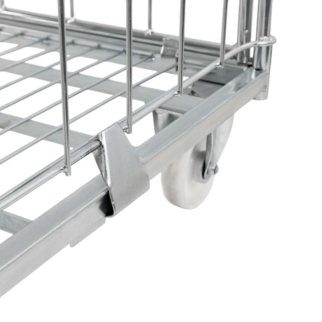 Rollkontener Mega-M Universal cztery ściany drzwi zamykane N - obrazek 11