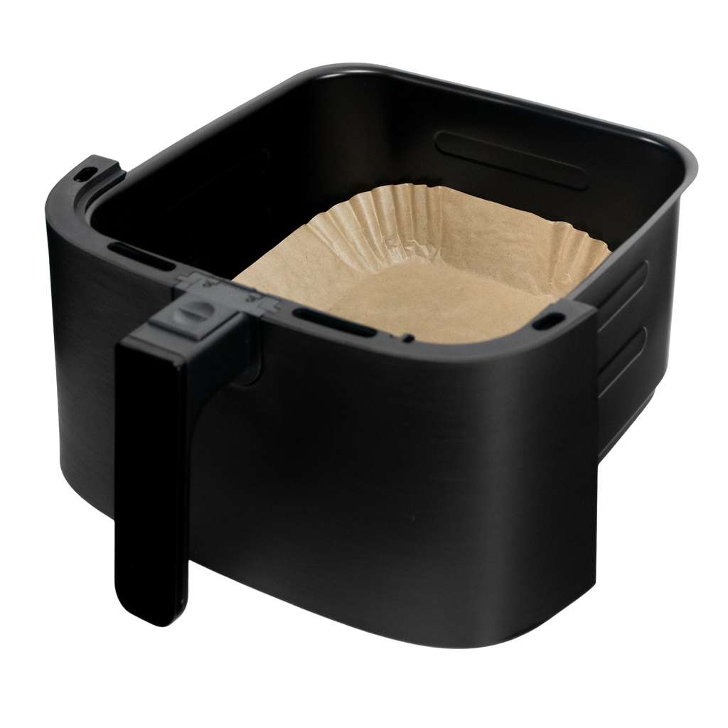 Frytkownica beztłuszczowa BERGMANN YI 1 komora 8l 1700W książka N - obrazek 16