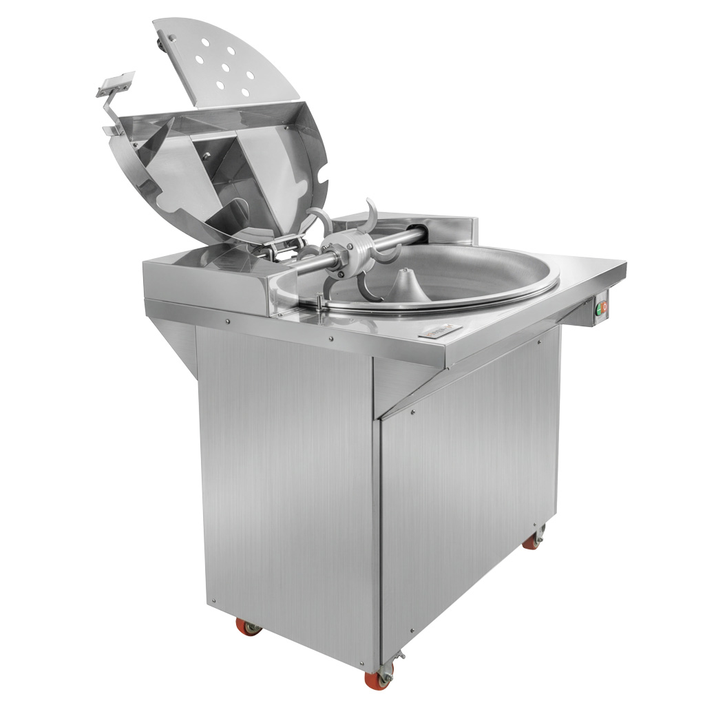 Kuter masarski Mega-M UC 20L.120kg/h.1,1kW 230V 2-biegi N - obrazek 3