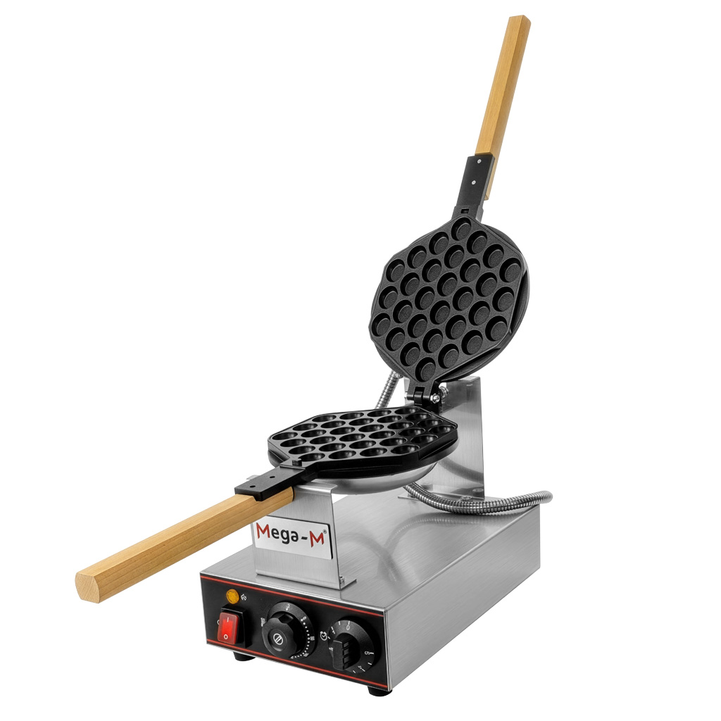 Gofrownica gastronomiczna Mega-M bąbelkowa 1415W N - obrazek 6