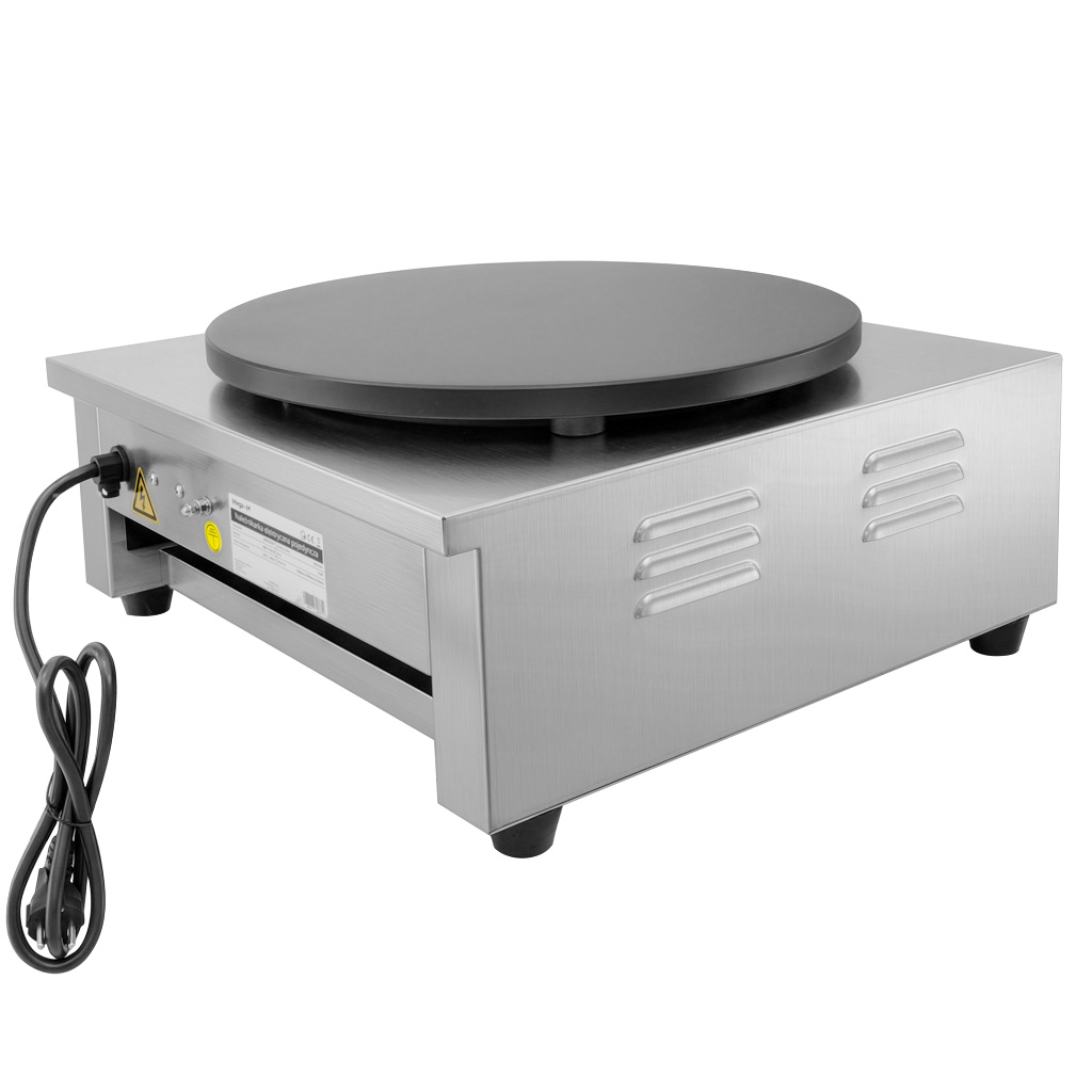 Naleśnikarka Mega-M 3000W pojedyńcza N - obrazek 3