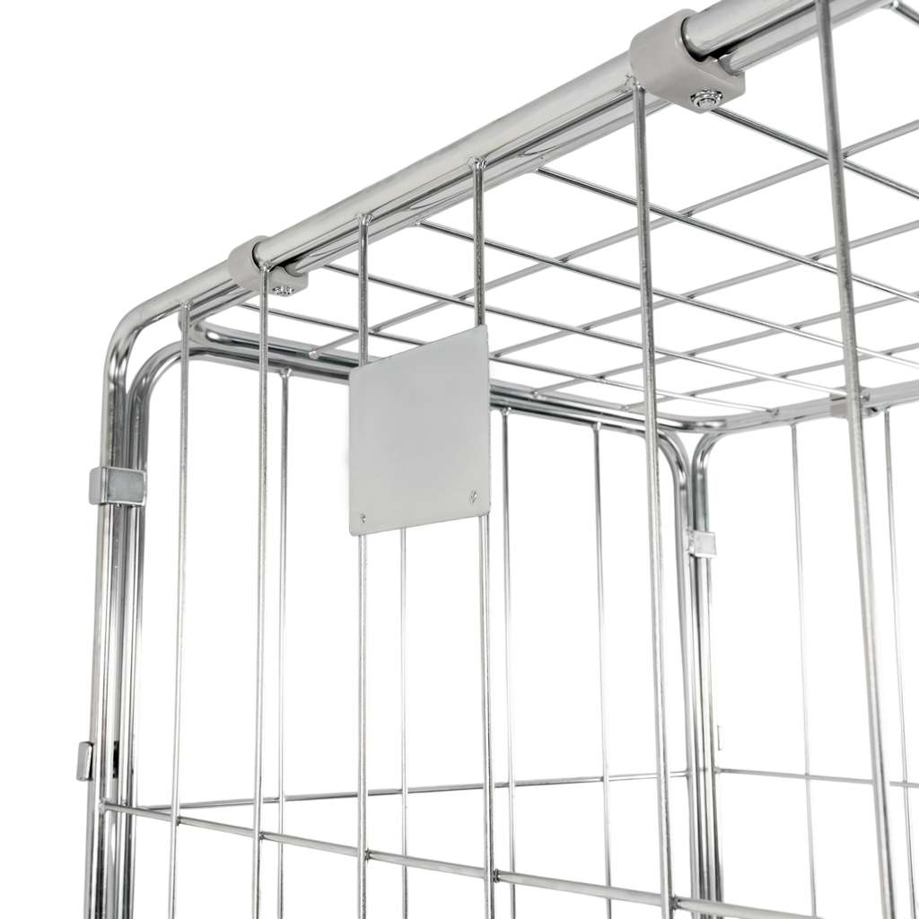 Rollkontener Mega-M Universal cztery ściany drzwi zamykane sufit N - obrazek 9