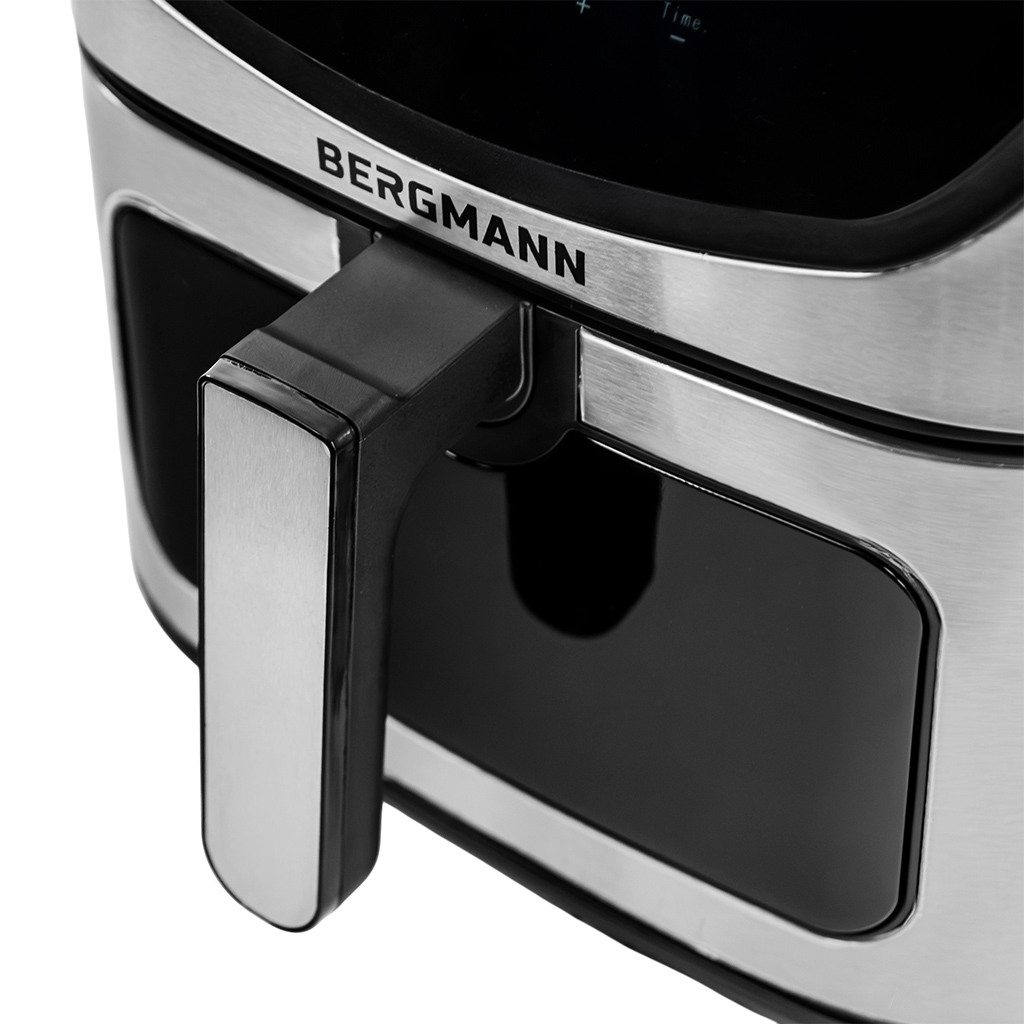 Frytkownica beztłuszczowa BERGMANN YA 1 komora 8l 1800W N - obrazek 15